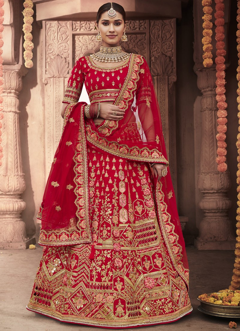 bridal gorgeous lehenga