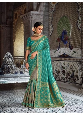 Banarasi Silk Saree