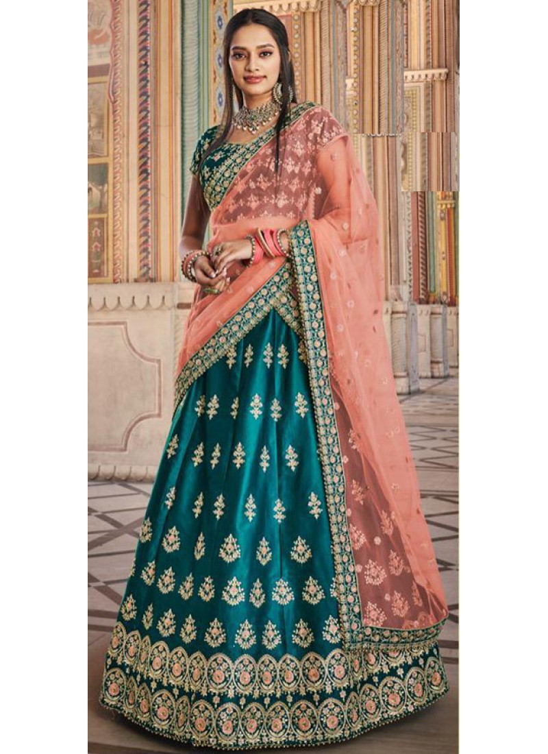 dupatta chaniya choli