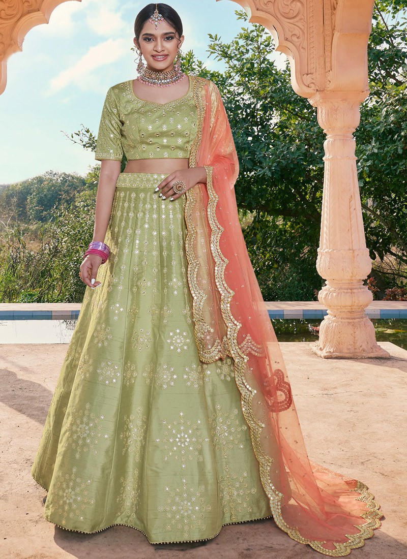 ghagra choli in net