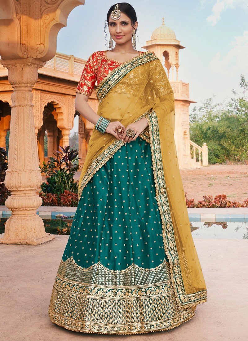 dupatta chaniya choli