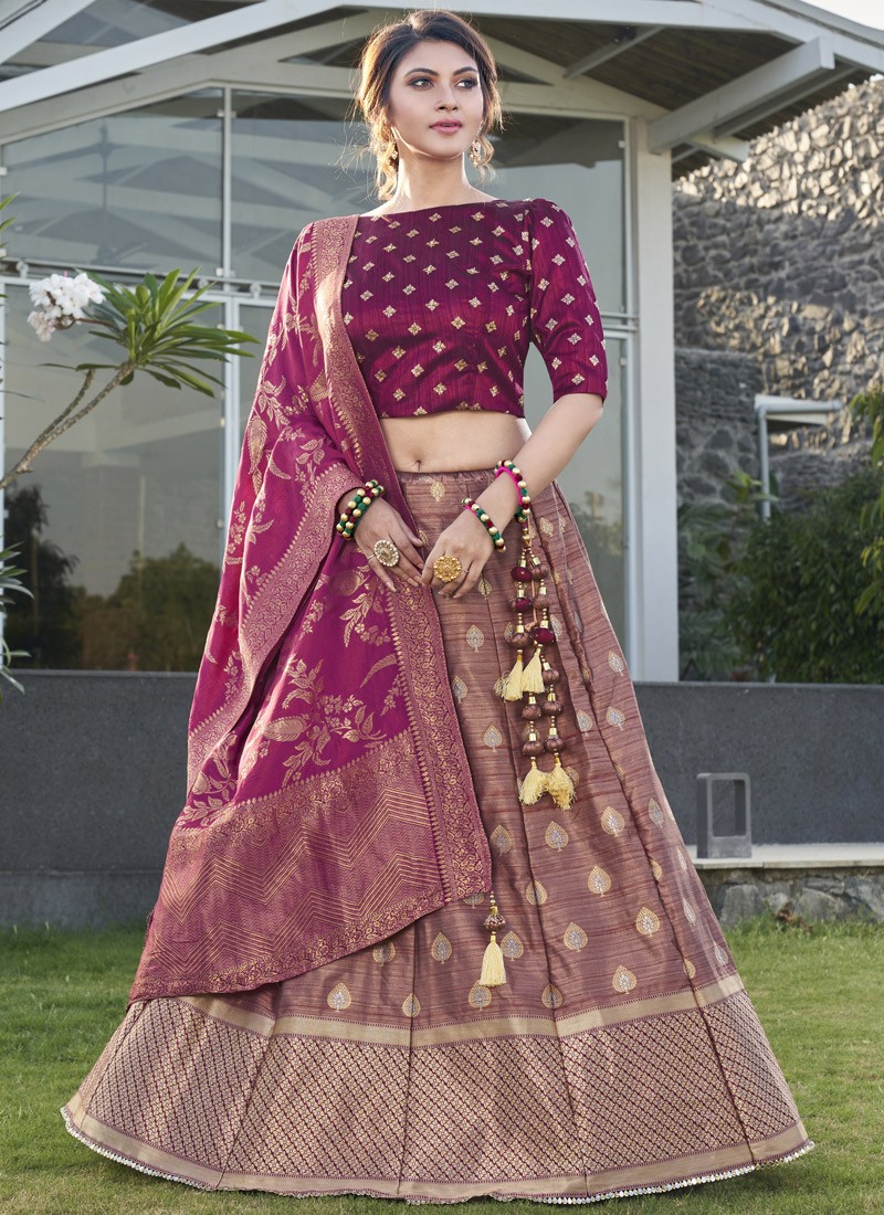 chaniya choli blouse designs