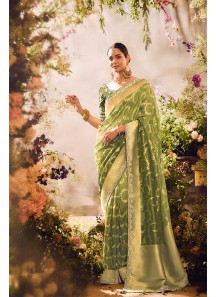 Silk Designer Saree