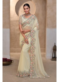 This Designer Saree  Contemporary Draping With A M